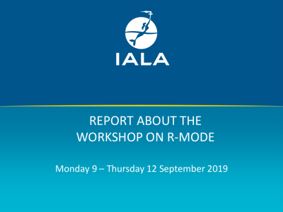 Gewies_2019_IALA_ENG10_ENAV24_Report_IALA_WS_on_R-Mode