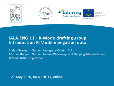 Gewies_2020_IALA_ENG11_R-Mode navigation data